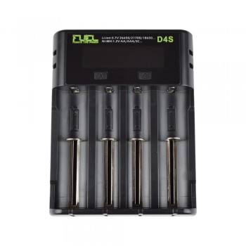 USB CHARGER FOR RECHARGABLE 18650/CR123A